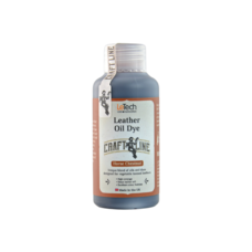 LeTech Leather Oil Dye (Horse Chestnut, 100ml)