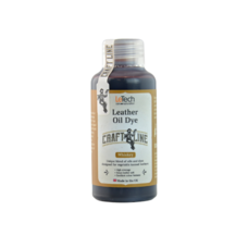 LeTech Leather Oil Dye (Whiskey, 100ml)