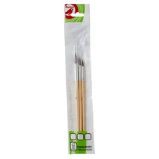 Brush round set 6pcs