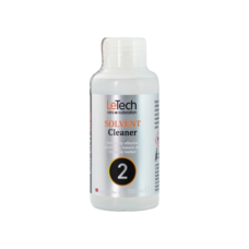Leather cleaner before painting LeTech Leather Solvent Cleaner (100ml)