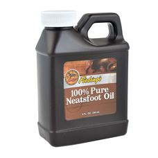 Fiebing's Neatsfoot Oil 100% Pure (8fl.oz.)