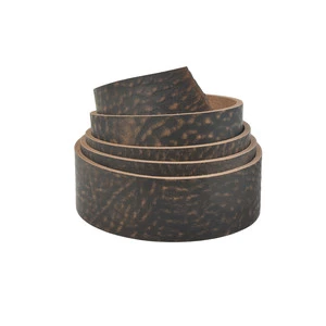 Belt blank Grunch Old 32mm (Brown)