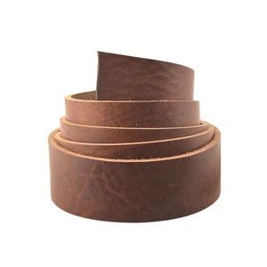 Belt blank Missouri MS12 35mm (Brown)