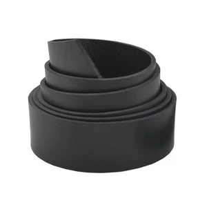 Belt blank Onyx 38mm (Black)
