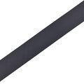 Belt blank Treccia Nero 35mm (Black)