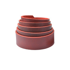 Belt blank BBF-6 40mm (Red-black)