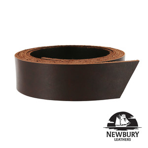 Belt blank Newbury Latigo 38mm (Dark Brown)