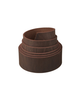 Belt blank BBW-6 50mm (Brown Texas Dark)