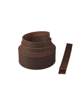 Belt blank BBW-6 50mm (Brown Texas Dark)