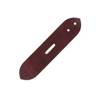 Billet BBF-6 for buckle 40mm (Dark Brown Texas, Long)