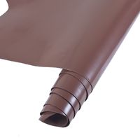 Leather Abrasivato Cacao 1.3-1.5mm