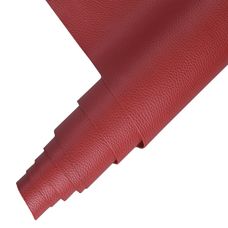 Leather Luxury Tannery Red Fiesta 1.3-1.5mm