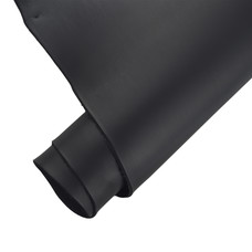 Leather Vegetal Delta Nero 1.5-1.7mm
