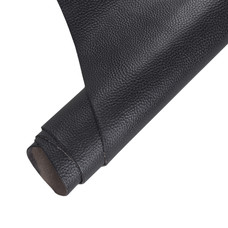 Leather Vegetal Tamponato Box Nero 1.4-1.6mm