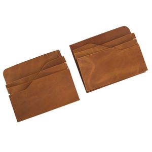 Leather kit "Cardholder Magic" (Light Texas)