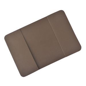 Leather kit "Passport cover" (Brown, Avancorpo)