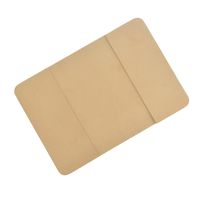 Leather kit "Passport cover" (Veg tanned)