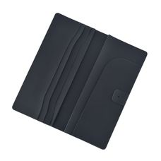 Leather kit "Longer wallet BMS" (Black)