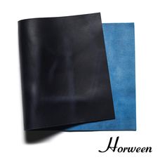 Panel Horween Cavalier 30x15cm (Ink Blue)