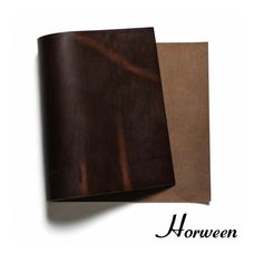 Panel Horween Chromexcel 30x15cm (Brown)