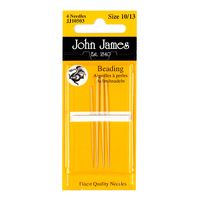 Needles John James Beading