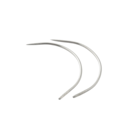 Needle John James Curved Repair