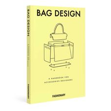 Fashionary Bag Design Book