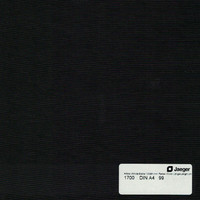 Reinforcements sheet Jaeger 1700 (Black, 0.14mm)