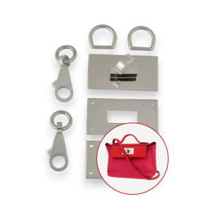 24/24 bag hardware Kit PRO (Chrome)