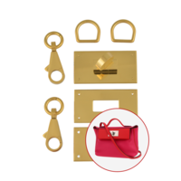 24/24 bag hardware Kit PRO (Gold)