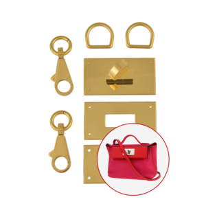 24/24 bag hardware Kit PRO (Gold)