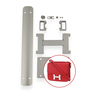 Constance bag 24 hardware Kit PRO (Chrome) Constance bag 24 hardware Kit PRO (Chrome)