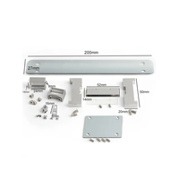 Constance bag 24 hardware Kit PRO (Chrome)