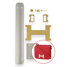 Constance bag 24 hardware Kit PRO (Gold)