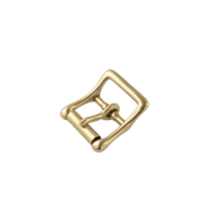 Bag buckle BR-003 25mm (Brass)