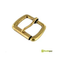 Buckle BG-1187 25mm (Antique Brass)