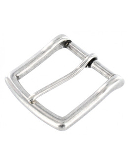 Buckle BG-1049 44mm (Antique Silver)