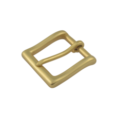 Solid buckle BR-028 40mm (Brass)