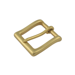 Solid buckle BR-028 40mm (Brass)