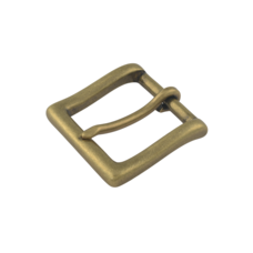 Solid buckle BR-028C 40mm (Antique Brass)