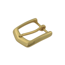 Solid buckle BR-029С 40mm (Brass)