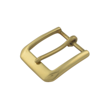 Solid buckle BR-063 40mm (Brass)