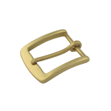 Solid buckle BR-069 40mm (Brass)