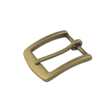 Solid buckle BR-069B 40mm (Antique Brass)