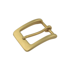 Solid buckle BR-071 40mm (Brass)