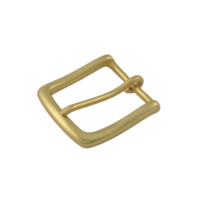 Solid buckle BR-073 40mm (Brass)