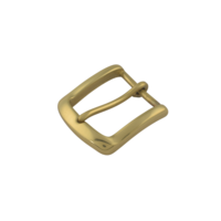 Solid buckle BR-J024 35mm (Brass)