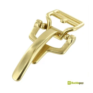 Buckle BG-9571 32mm (Brass)