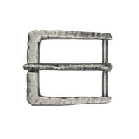 Buckle IV-1663 38mm (Old world, Rect. prong)