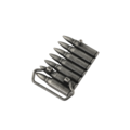 Buckle "Barrage Trophy" 38mm